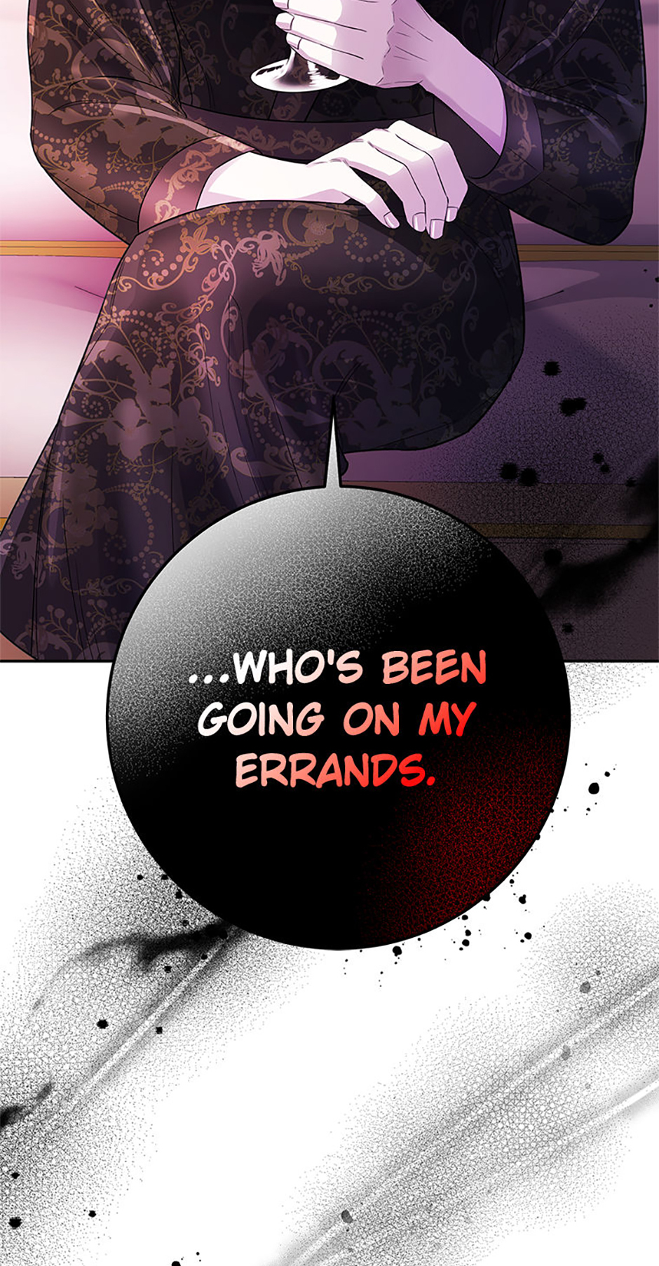 If You Save an Immoral Beast Chapter 7 - Page 84