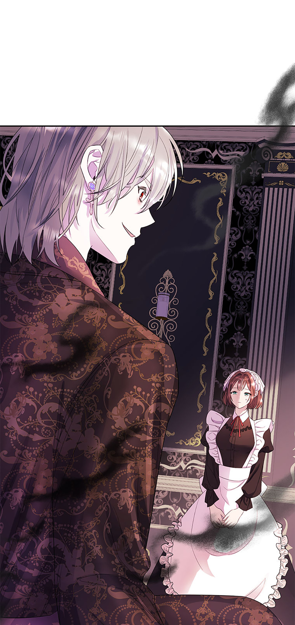 If You Save an Immoral Beast Chapter 8 - Page 2