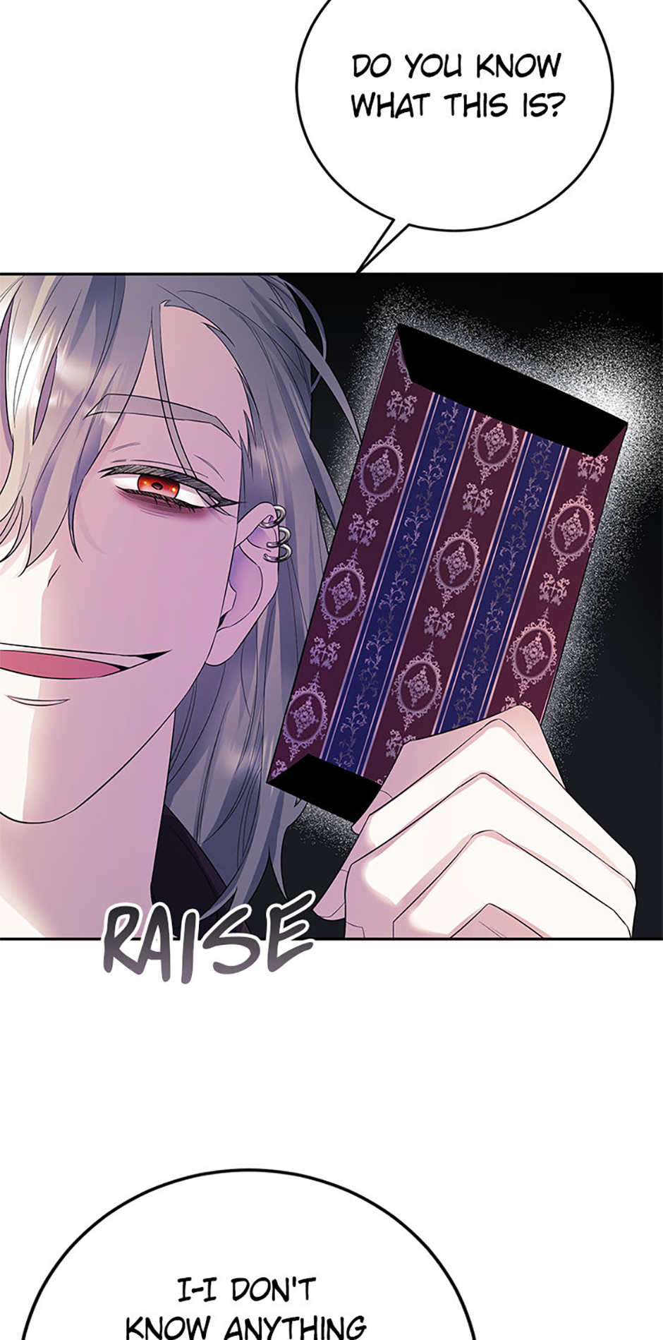 If You Save an Immoral Beast Chapter 8 - Page 12