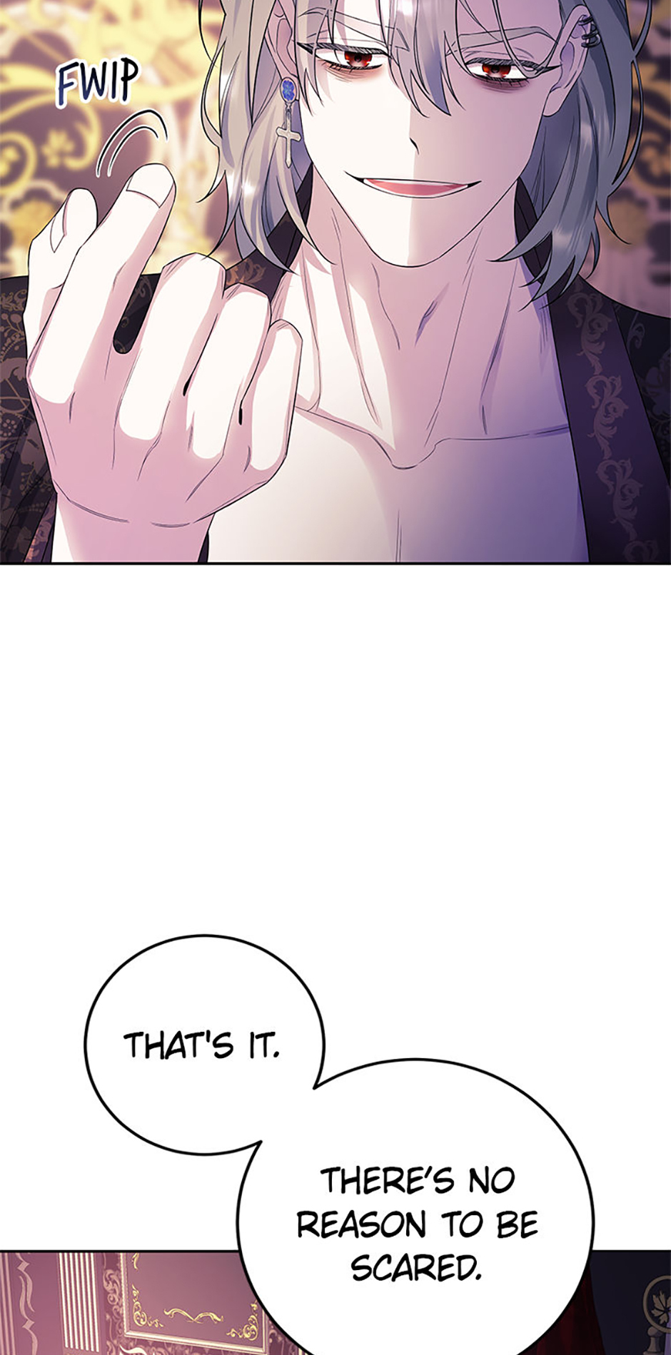 If You Save an Immoral Beast Chapter 8 - Page 16