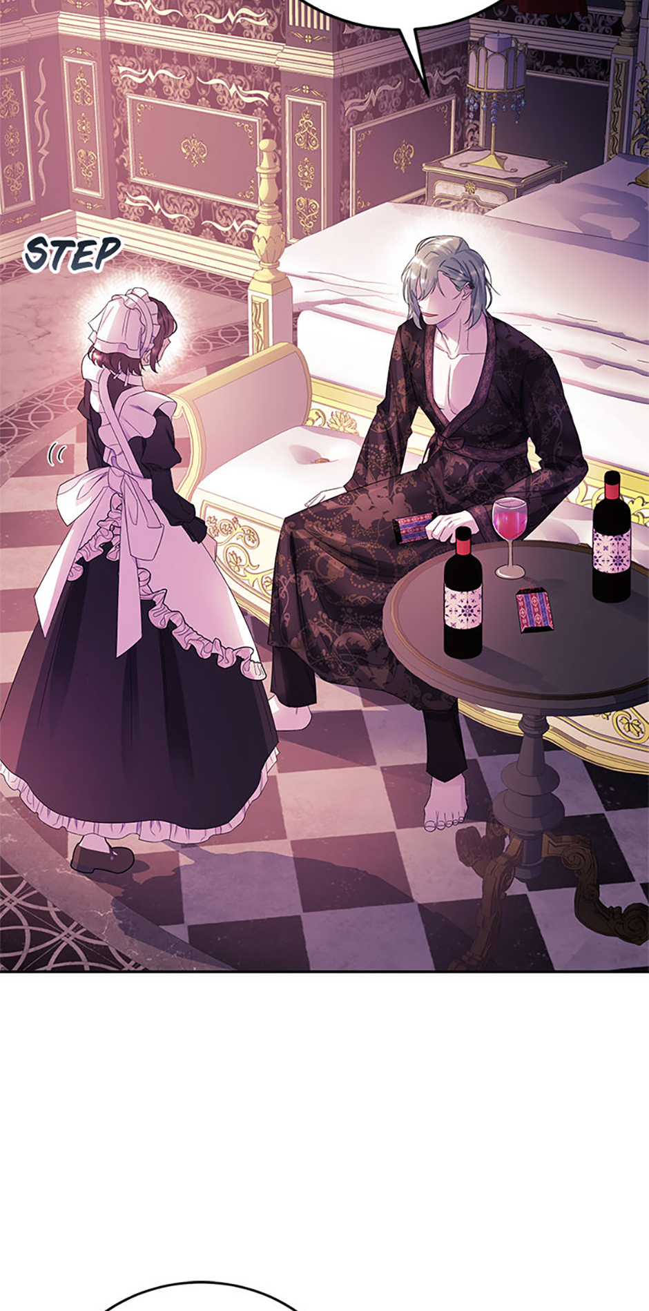 If You Save an Immoral Beast Chapter 8 - Page 17