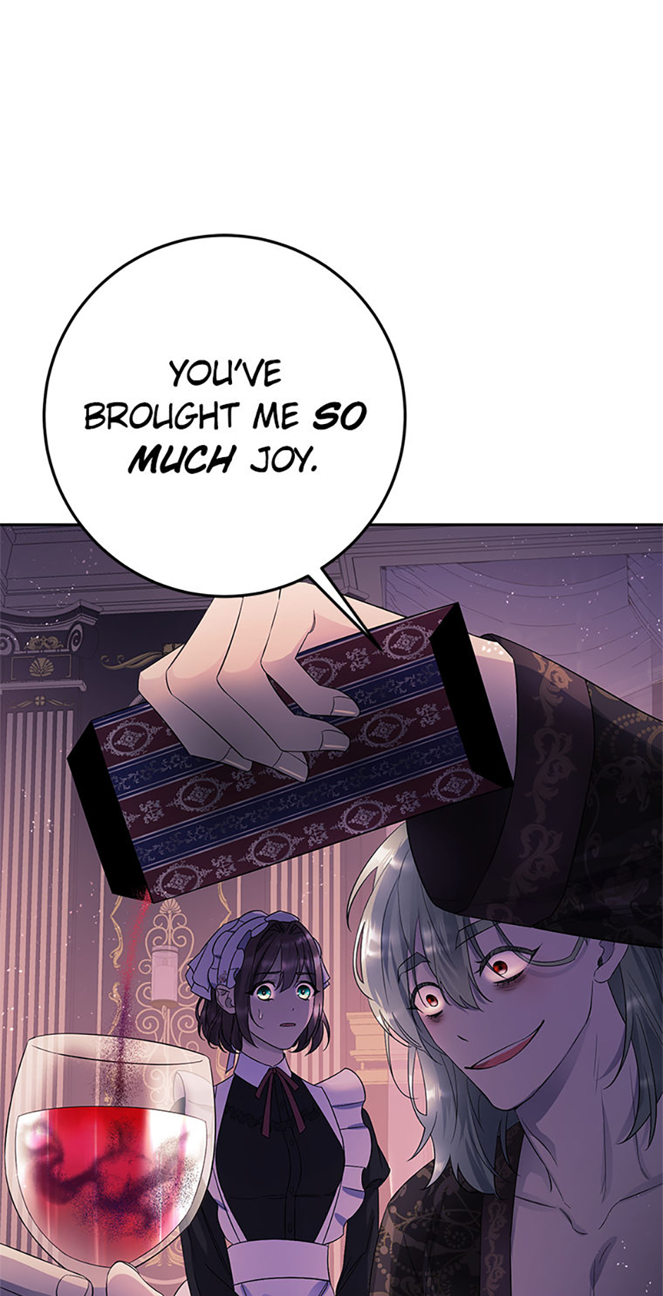 If You Save an Immoral Beast Chapter 8 - Page 20