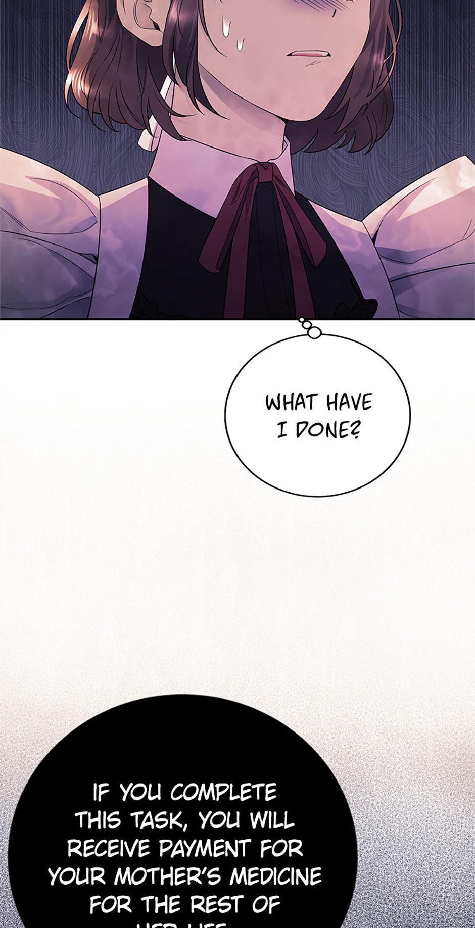 If You Save an Immoral Beast Chapter 8 - Page 22
