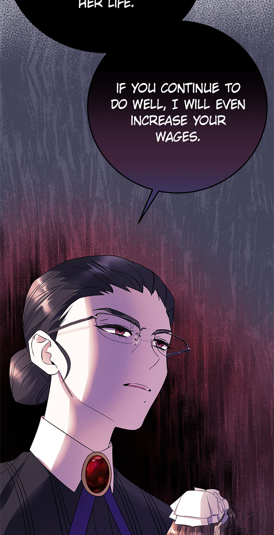 If You Save an Immoral Beast Chapter 8 - Page 23