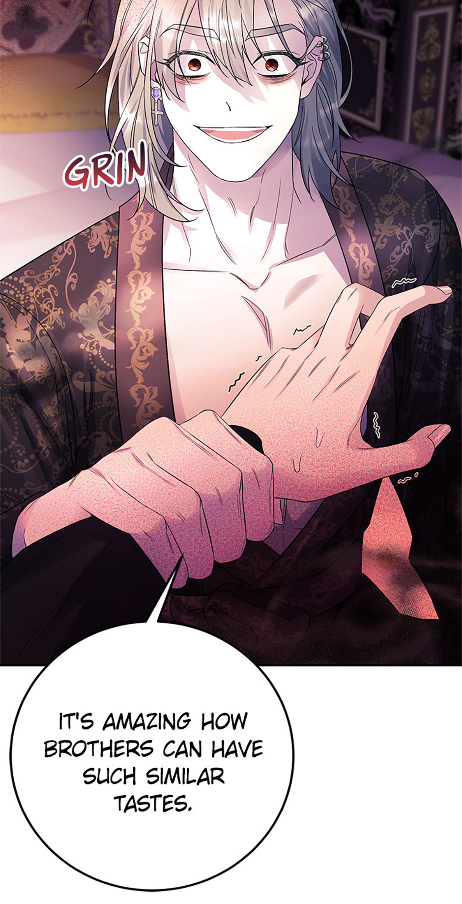 If You Save an Immoral Beast Chapter 8 - Page 29