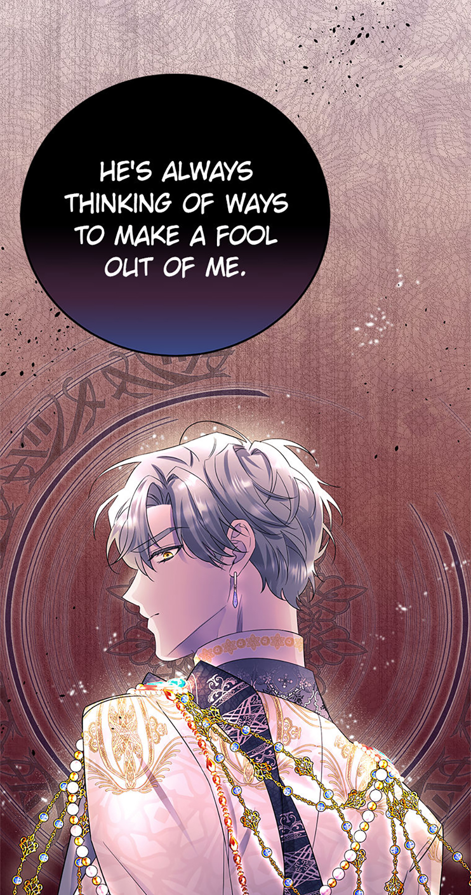 If You Save an Immoral Beast Chapter 8 - Page 34
