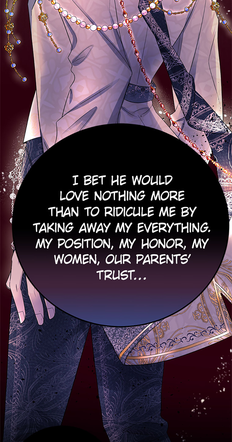 If You Save an Immoral Beast Chapter 8 - Page 35