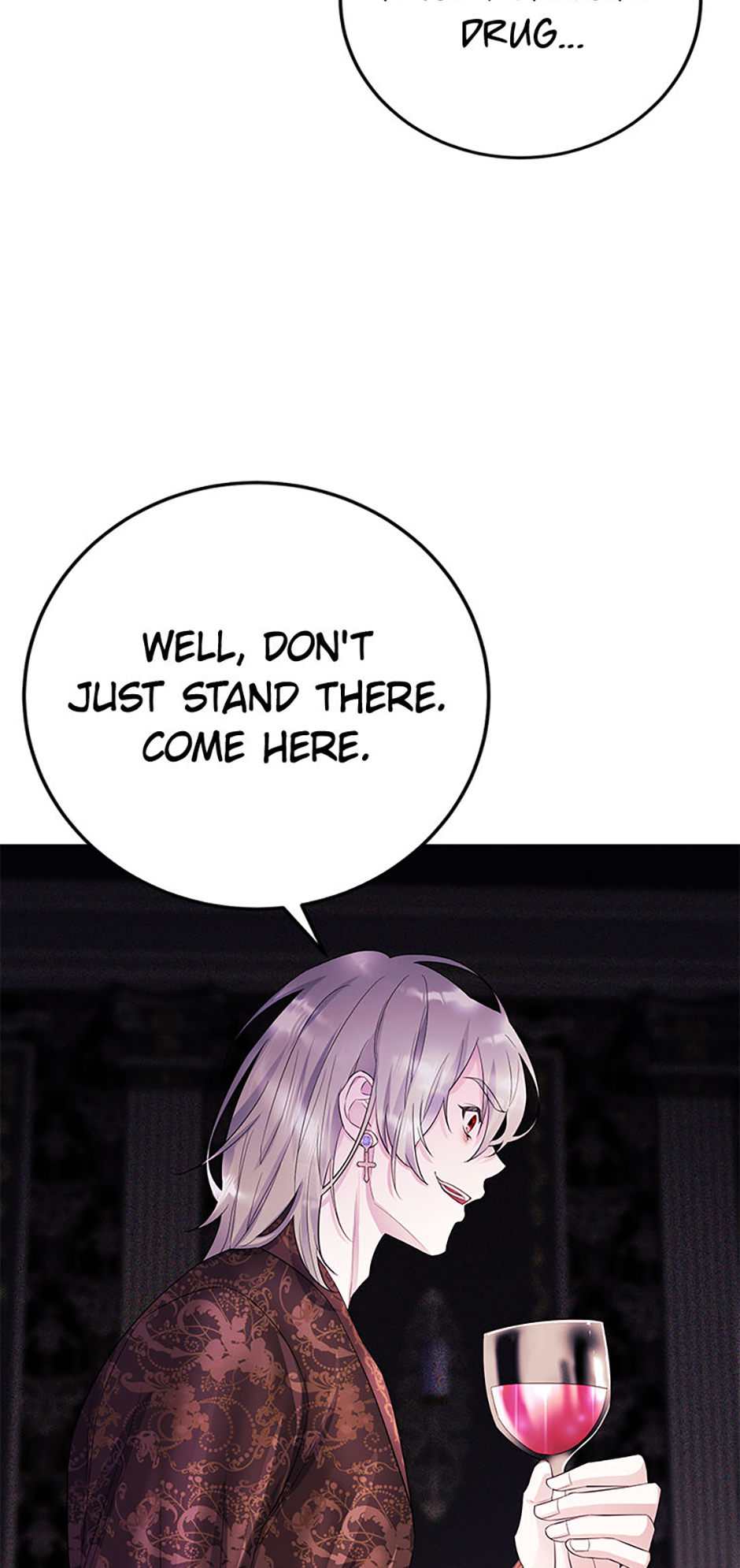 If You Save an Immoral Beast Chapter 8 - Page 5