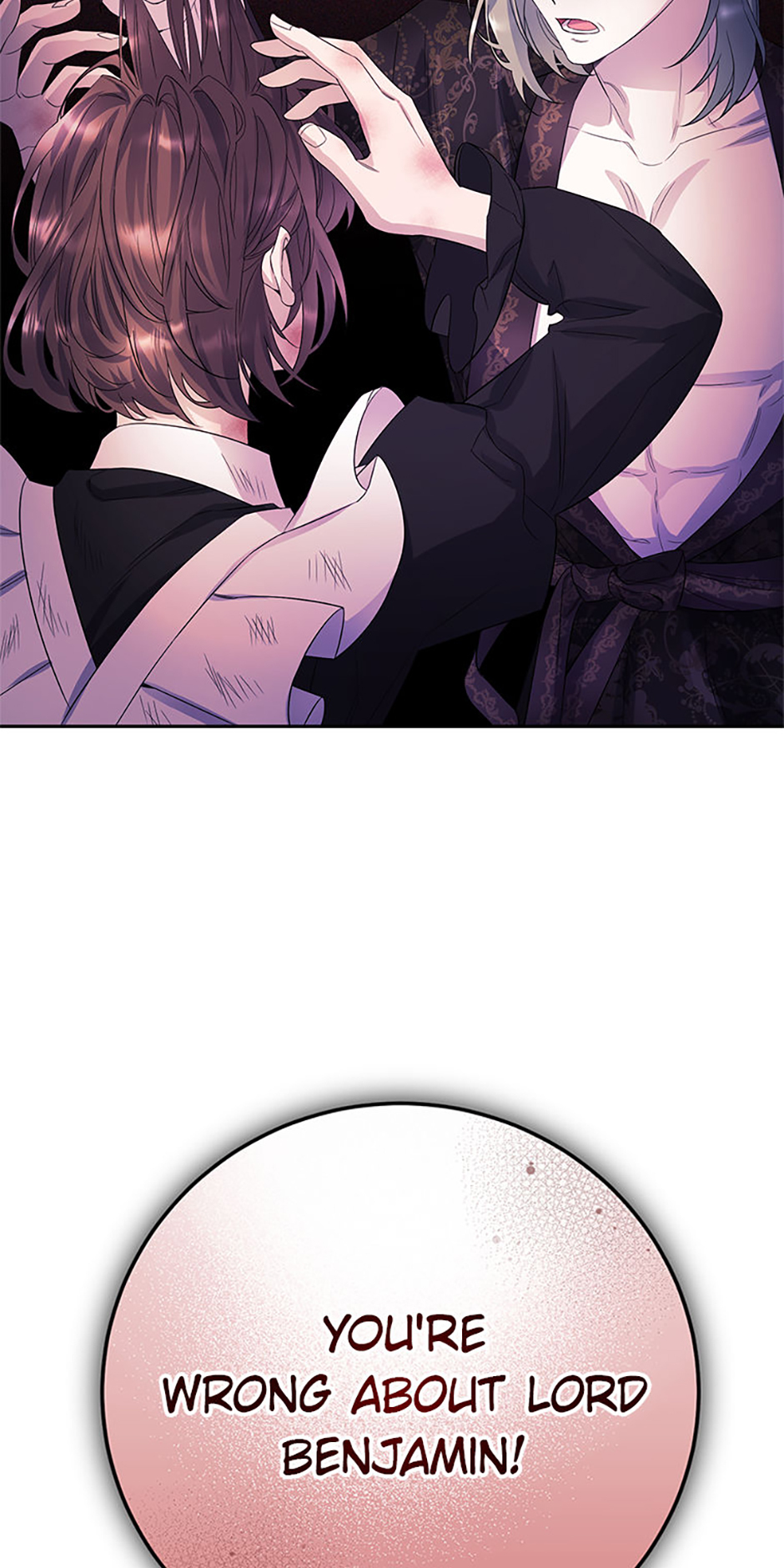 If You Save an Immoral Beast Chapter 8 - Page 45