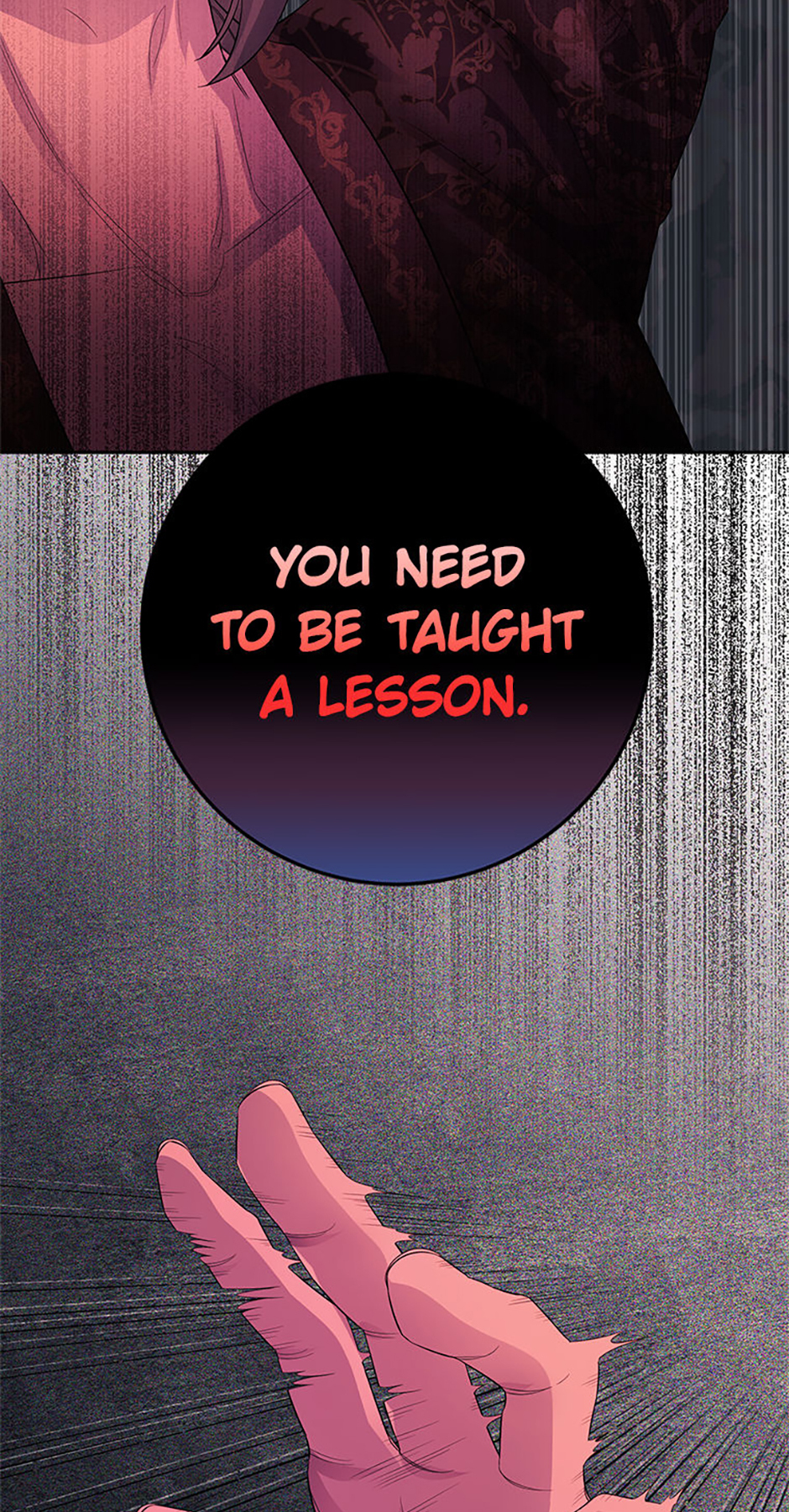 If You Save an Immoral Beast Chapter 8 - Page 50