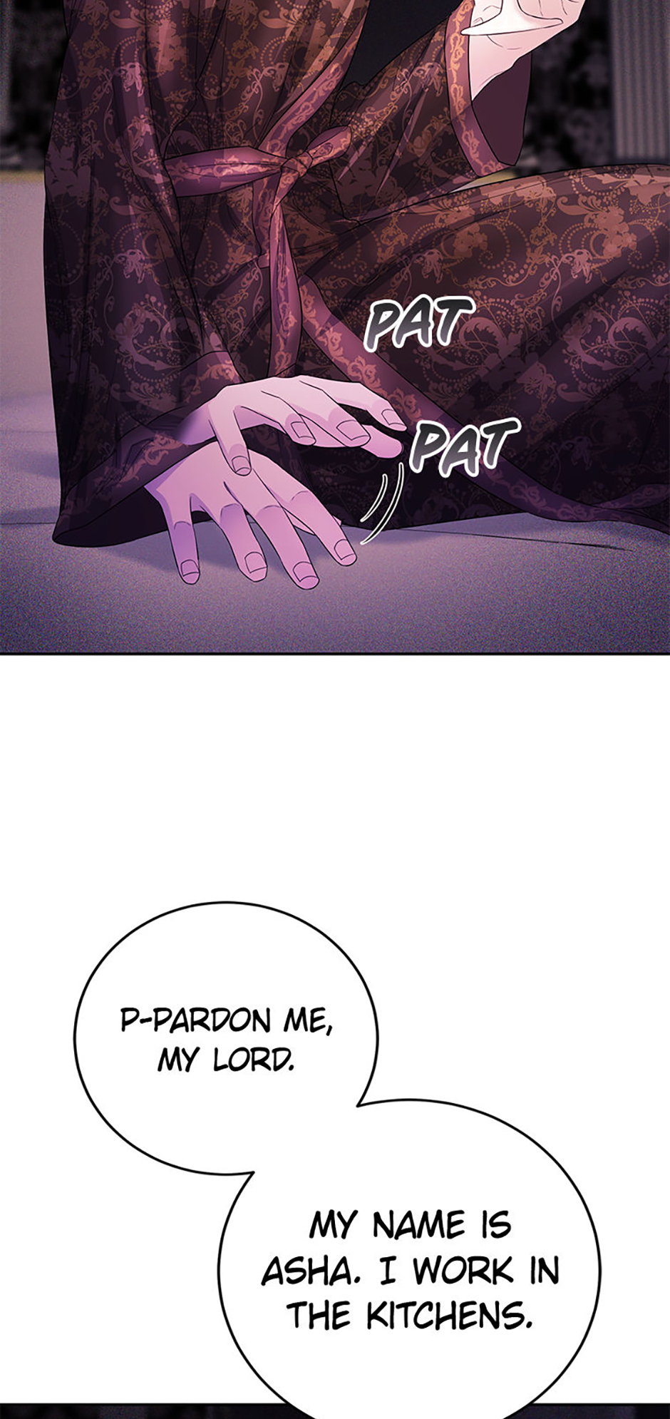 If You Save an Immoral Beast Chapter 8 - Page 6