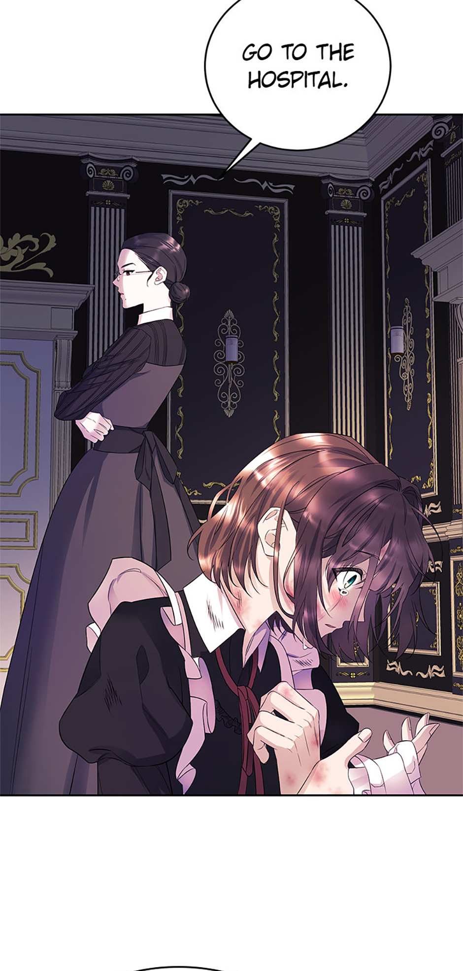 If You Save an Immoral Beast Chapter 8 - Page 60