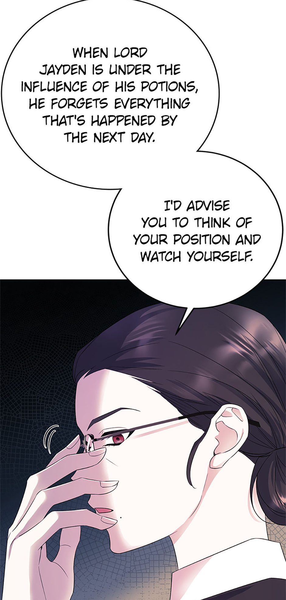 If You Save an Immoral Beast Chapter 8 - Page 61