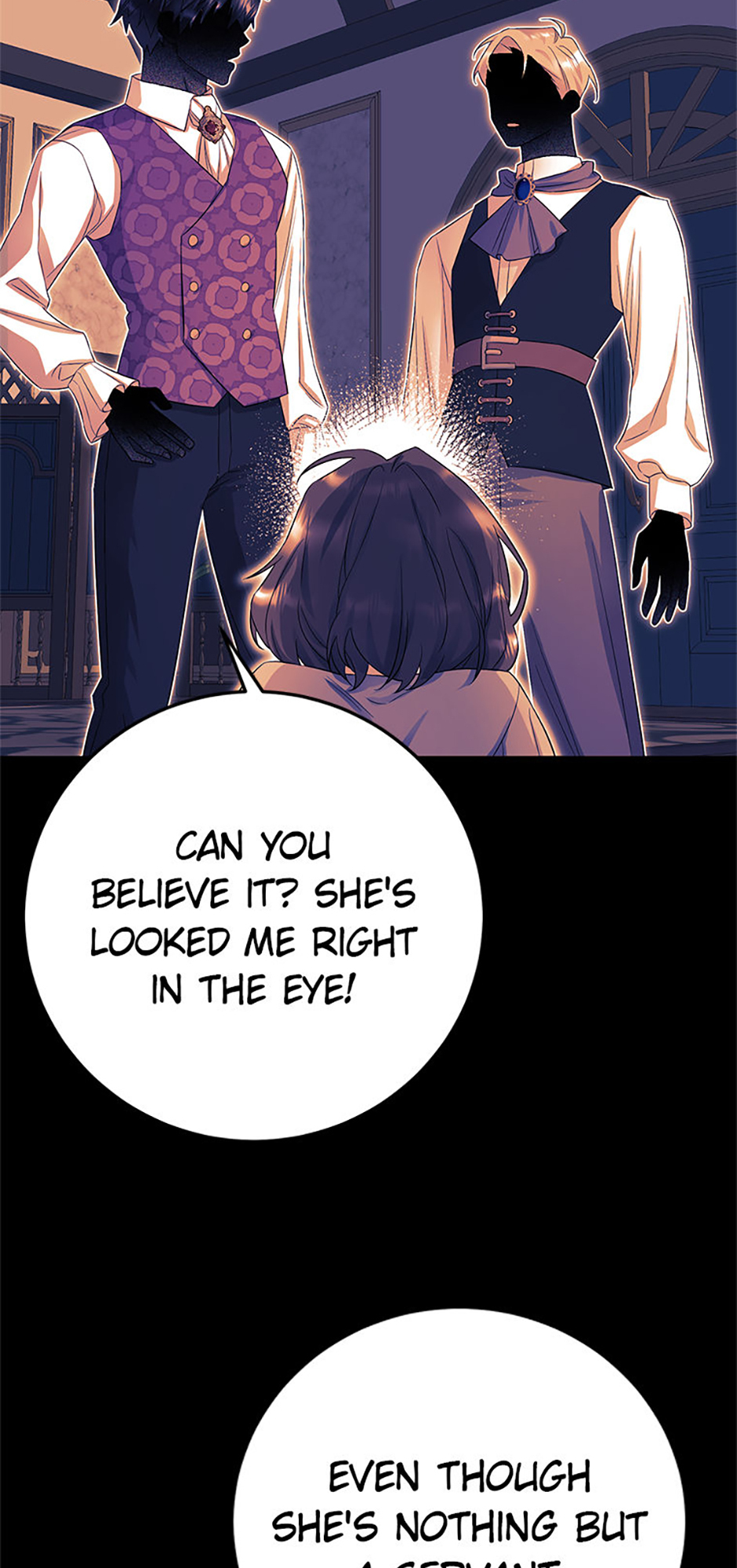 If You Save an Immoral Beast Chapter 8 - Page 70