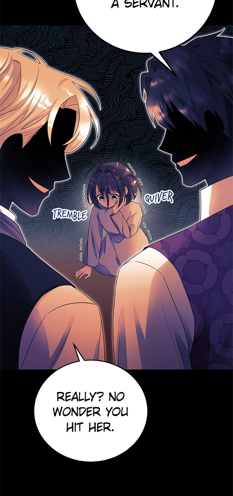 If You Save an Immoral Beast Chapter 8 - Page 71