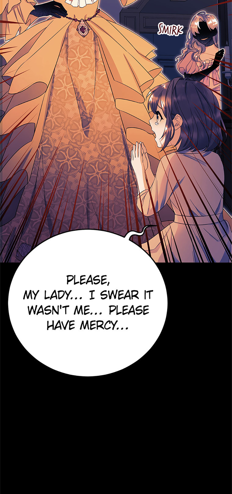 If You Save an Immoral Beast Chapter 8 - Page 73