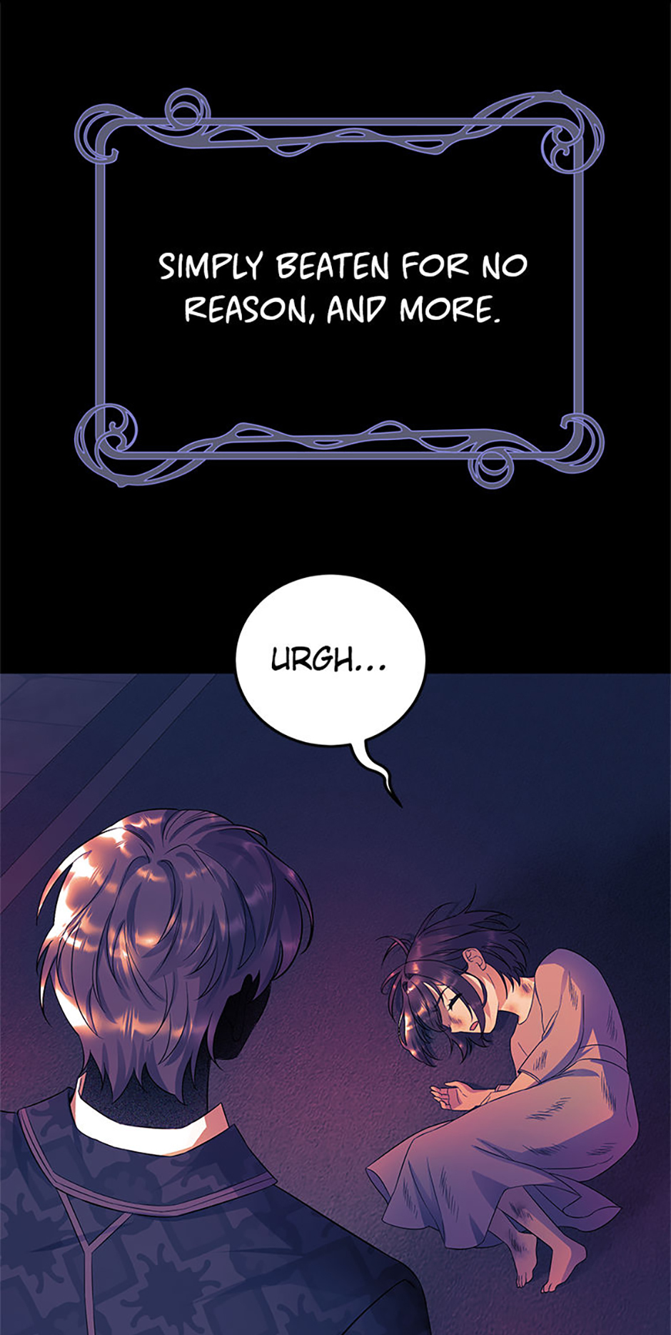 If You Save an Immoral Beast Chapter 8 - Page 75