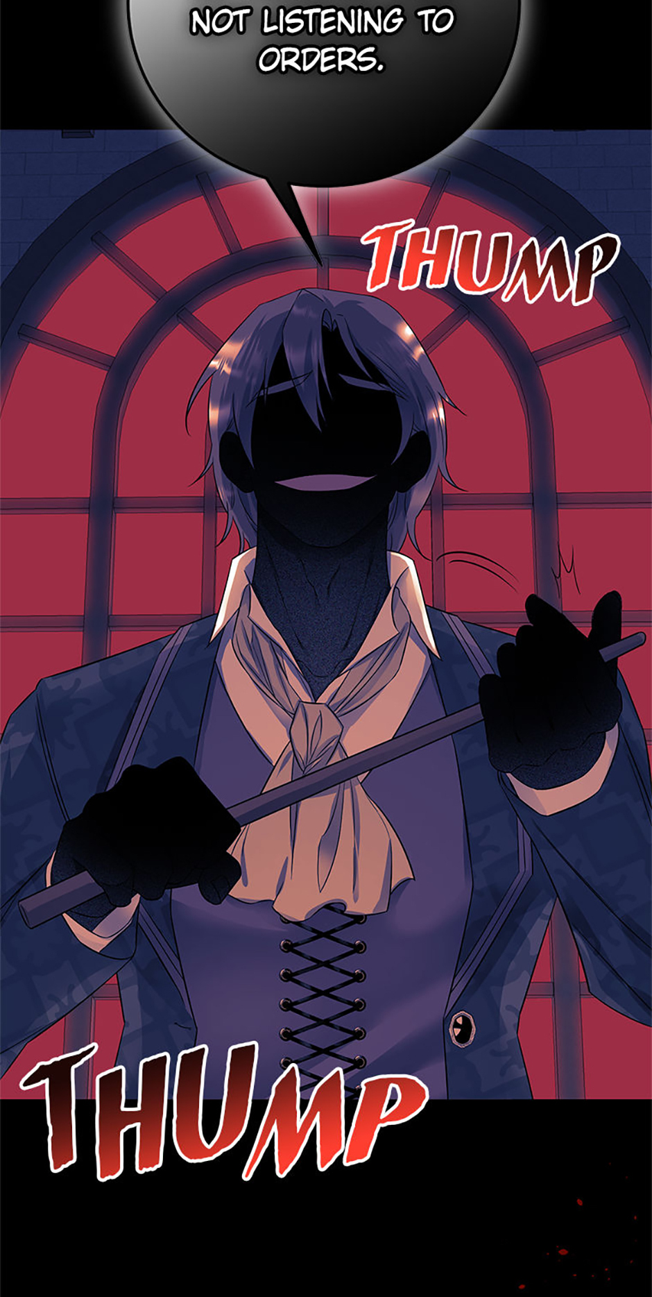If You Save an Immoral Beast Chapter 8 - Page 78