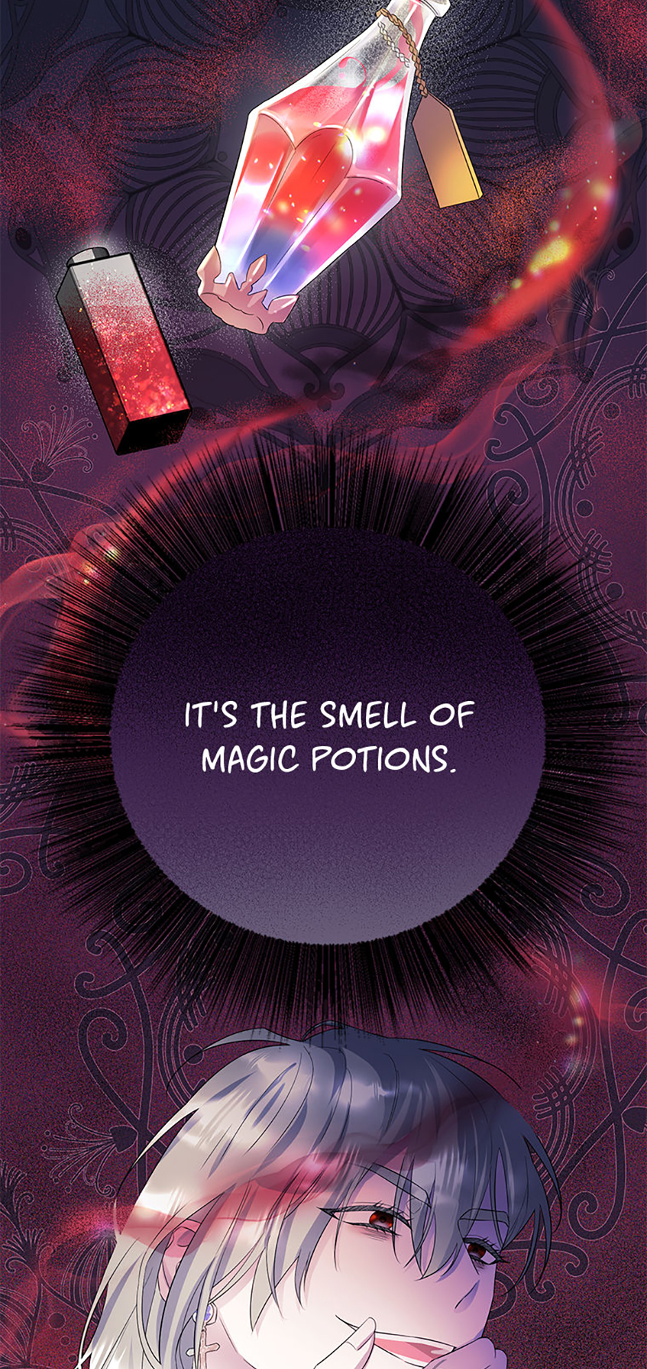 If You Save an Immoral Beast Chapter 8 - Page 9