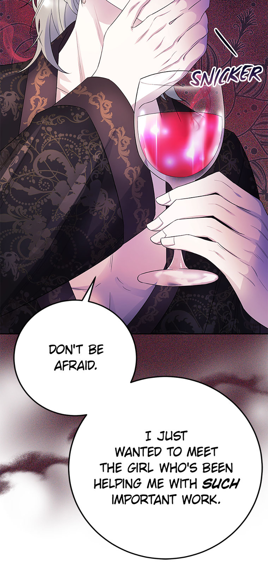 If You Save an Immoral Beast Chapter 8 - Page 10