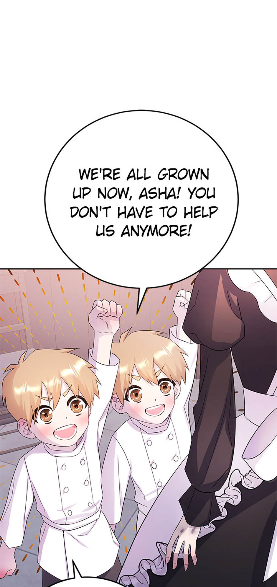 If You Save an Immoral Beast Chapter 9 - Page 19