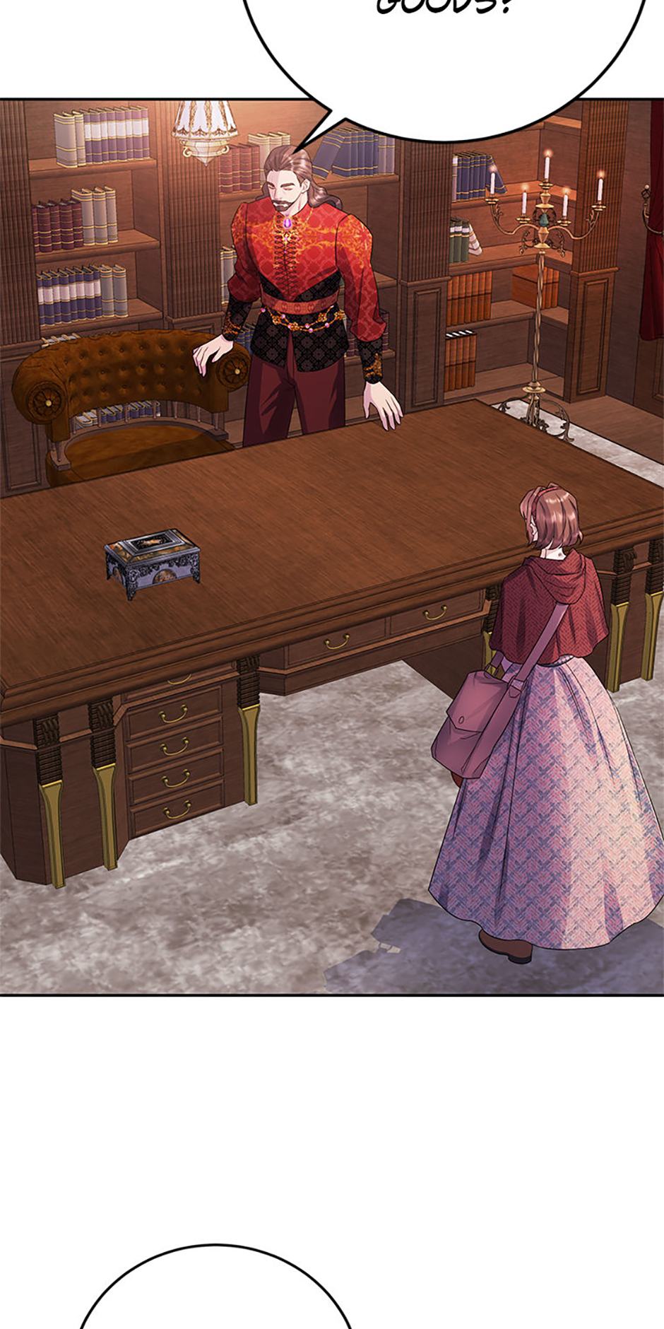 If You Save an Immoral Beast Chapter 9 - Page 35