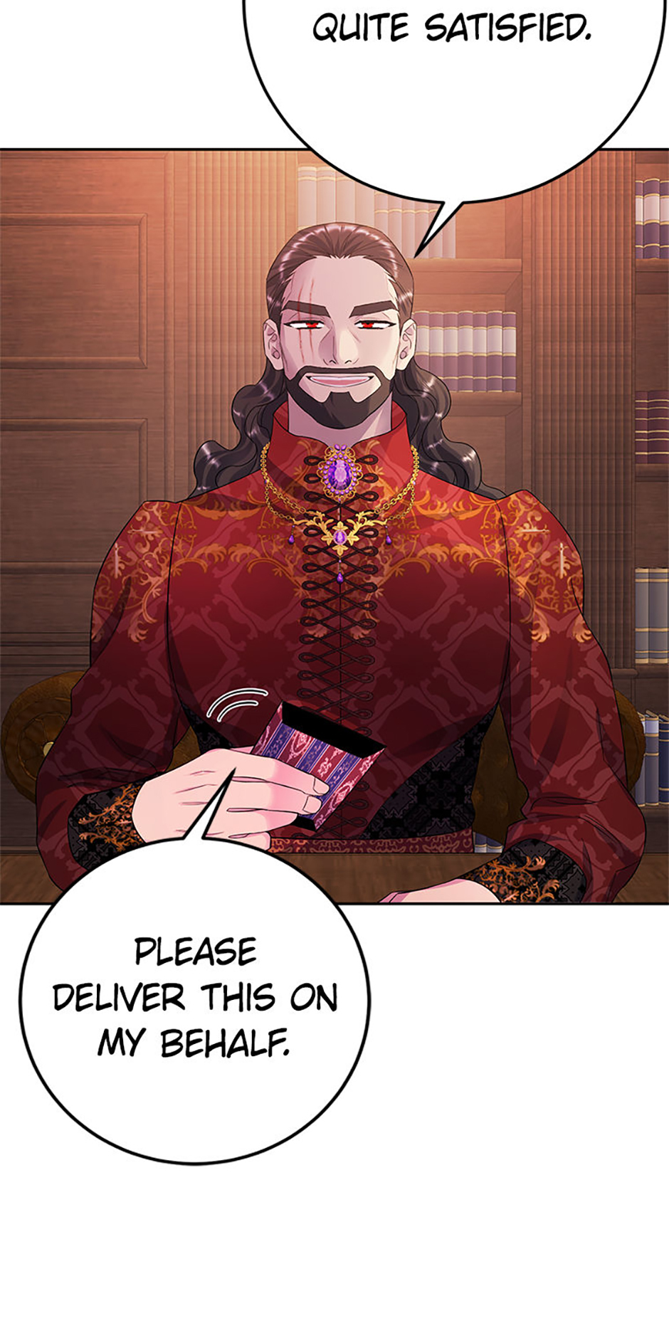 If You Save an Immoral Beast Chapter 9 - Page 37