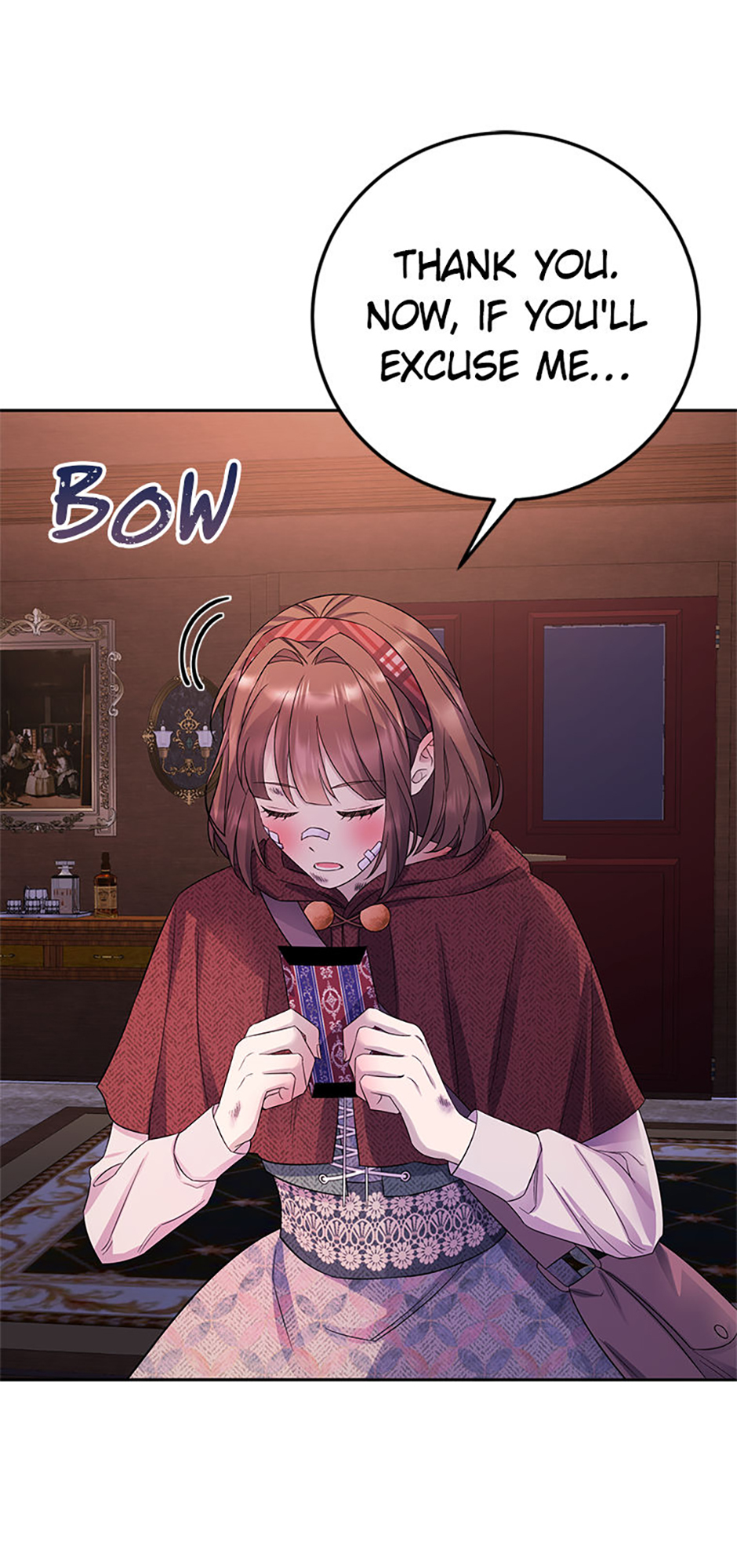 If You Save an Immoral Beast Chapter 9 - Page 38