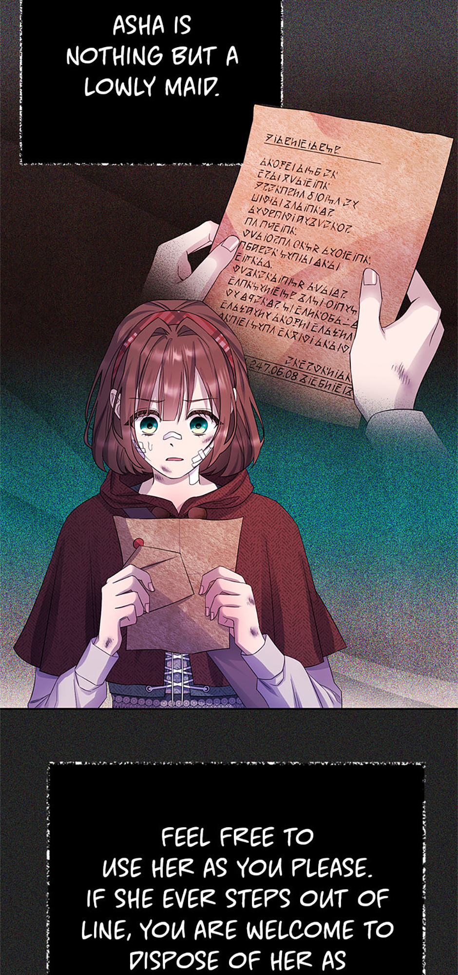 If You Save an Immoral Beast Chapter 9 - Page 43