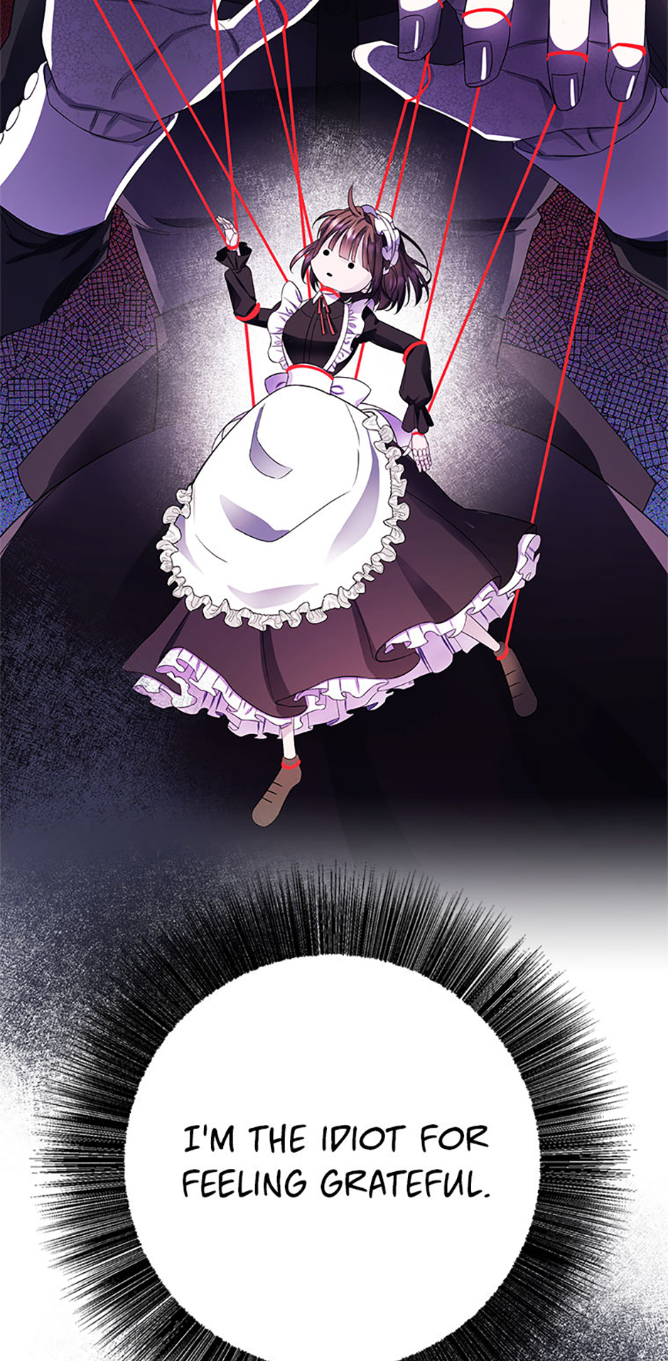 If You Save an Immoral Beast Chapter 9 - Page 48
