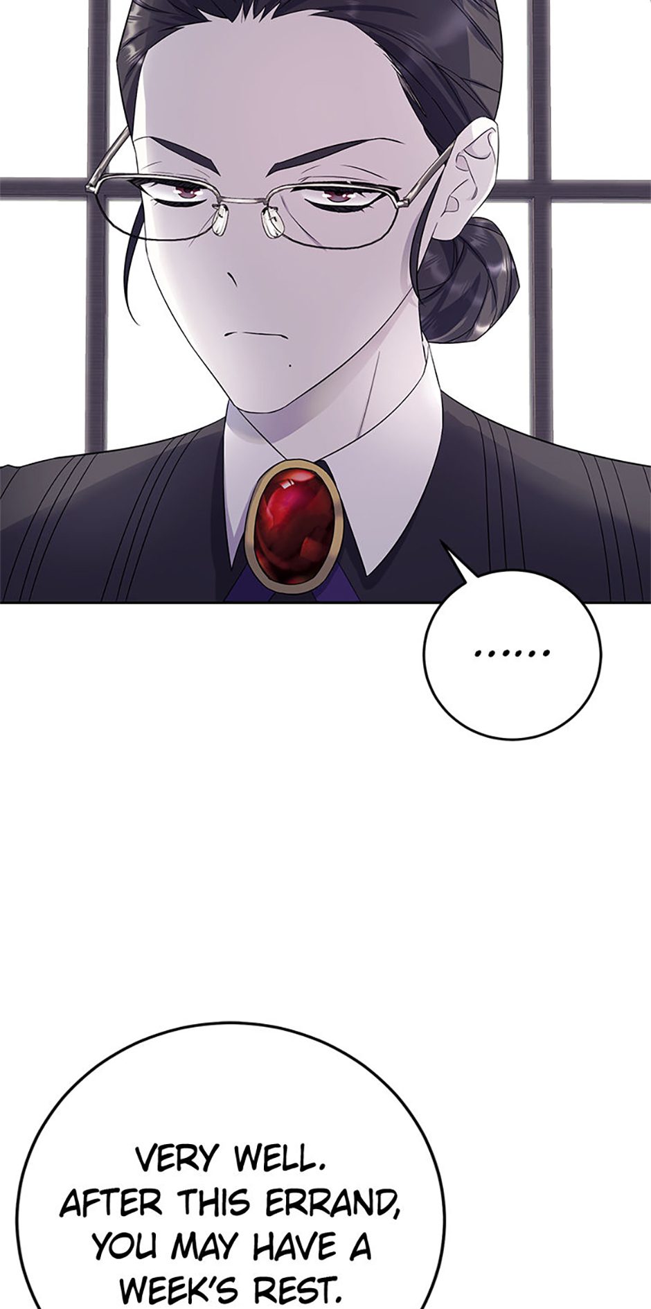 If You Save an Immoral Beast Chapter 9 - Page 8