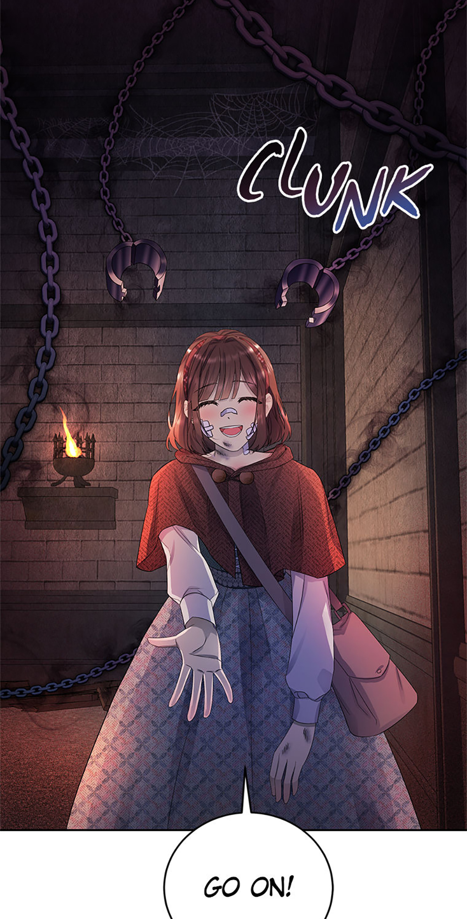 If You Save an Immoral Beast Chapter 9 - Page 81