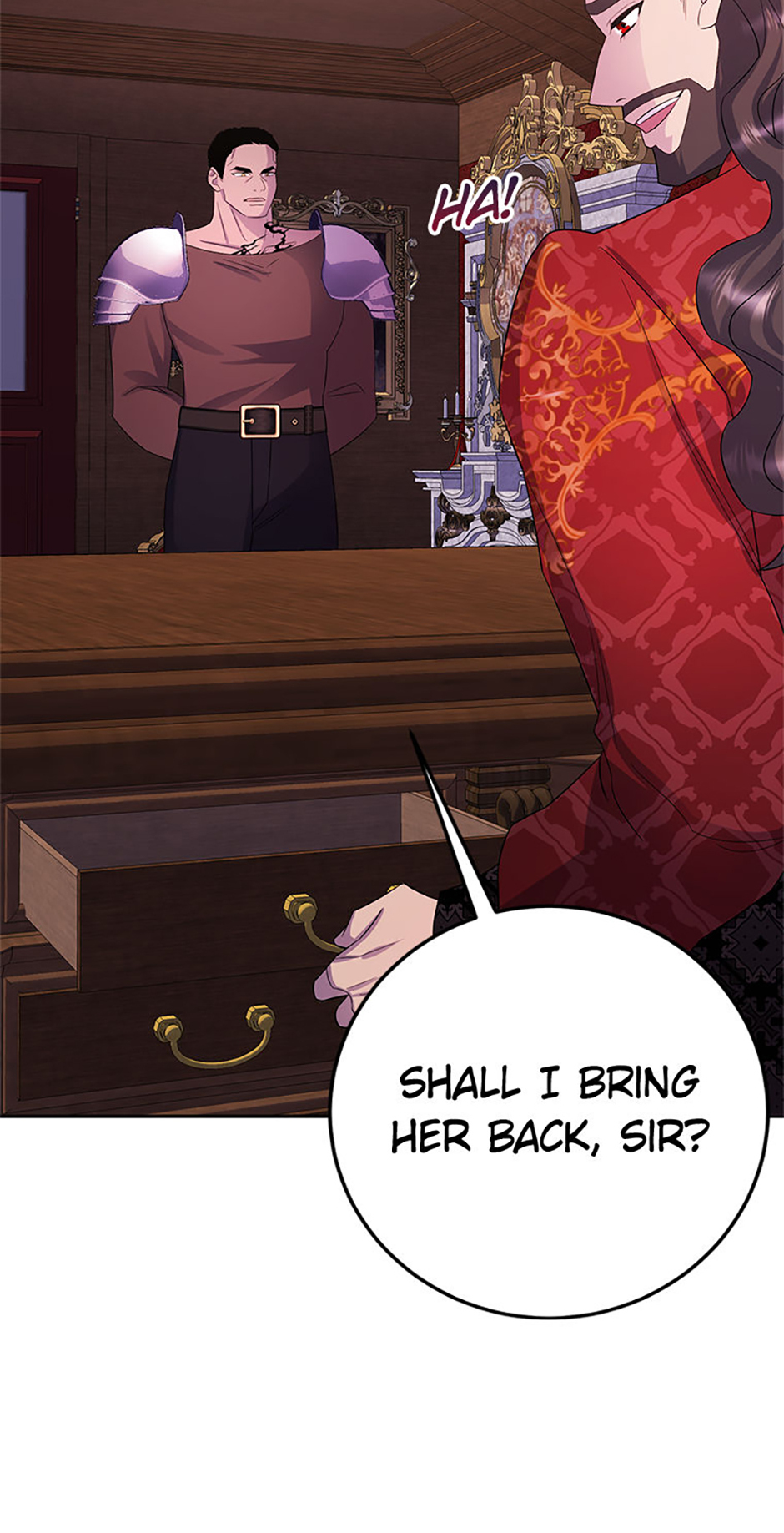 If You Save an Immoral Beast Chapter 9 - Page 85
