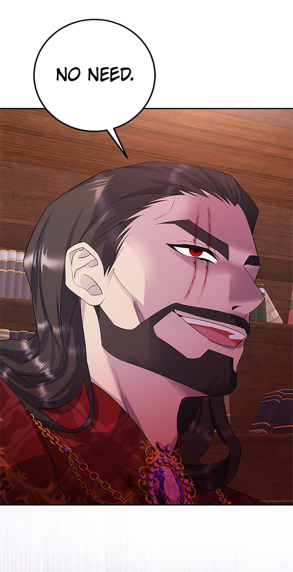 If You Save an Immoral Beast Chapter 9 - Page 86