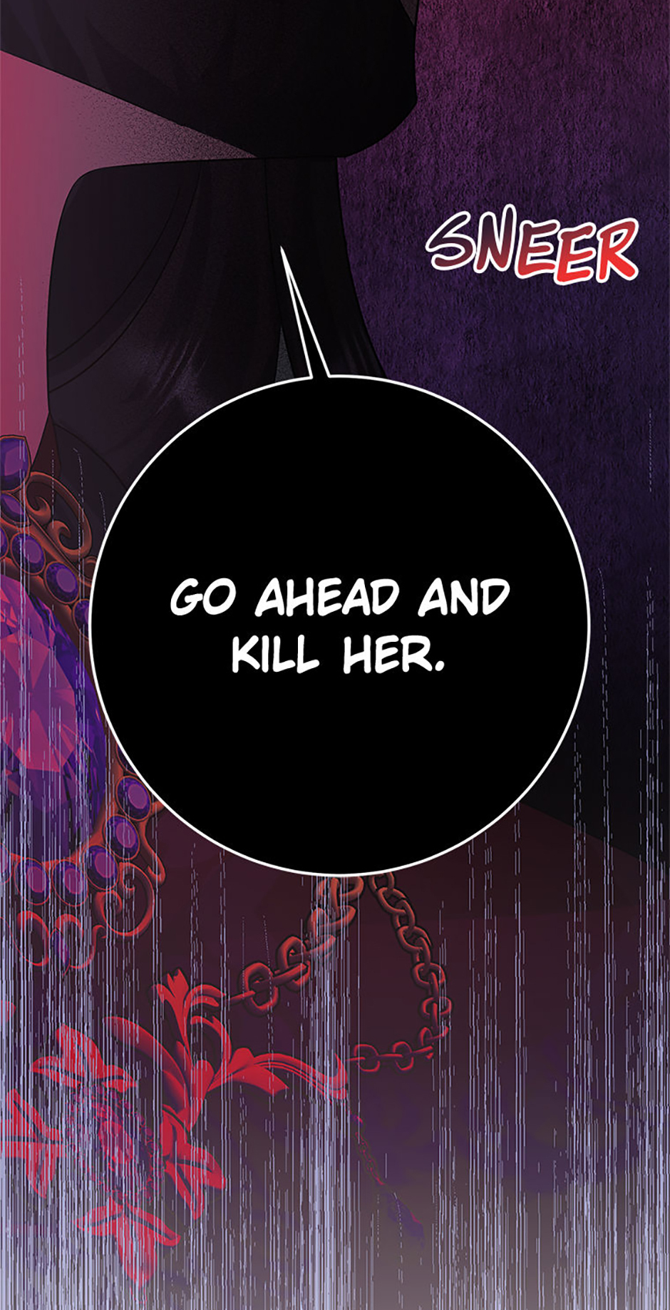 If You Save an Immoral Beast Chapter 9 - Page 90