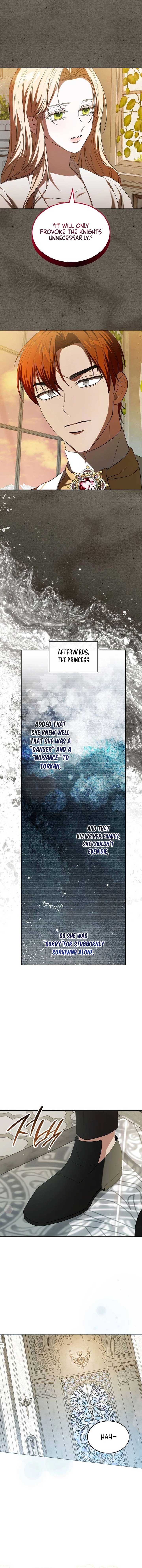 If You Want a Cheeky Sorceress Chapter 11 - Page 1