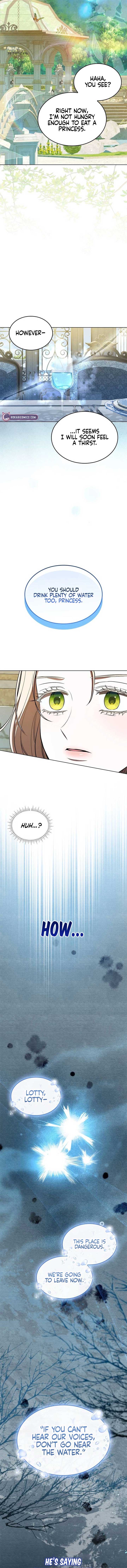 If You Want a Cheeky Sorceress Chapter 11 - Page 15