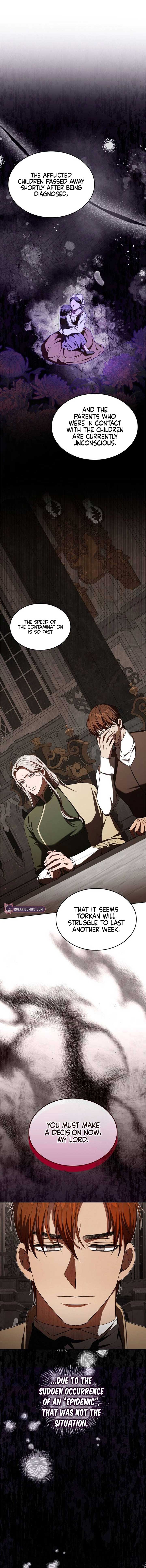 If You Want a Cheeky Sorceress Chapter 11 - Page 5