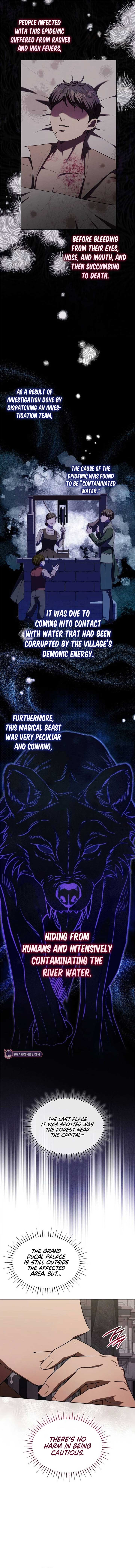 If You Want a Cheeky Sorceress Chapter 11 - Page 6