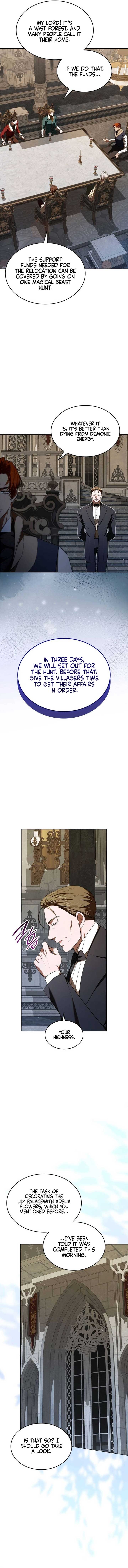 If You Want a Cheeky Sorceress Chapter 11 - Page 8