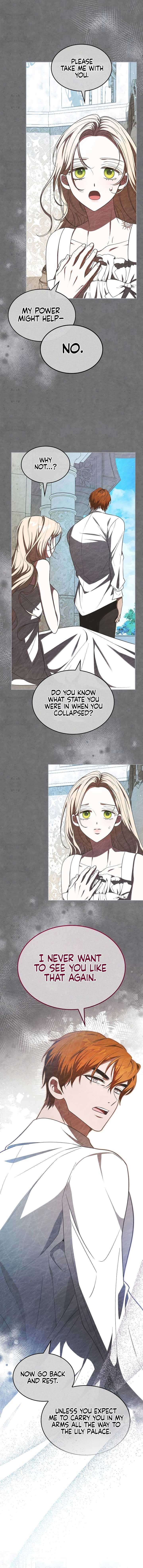 If You Want a Cheeky Sorceress Chapter 16 - Page 11