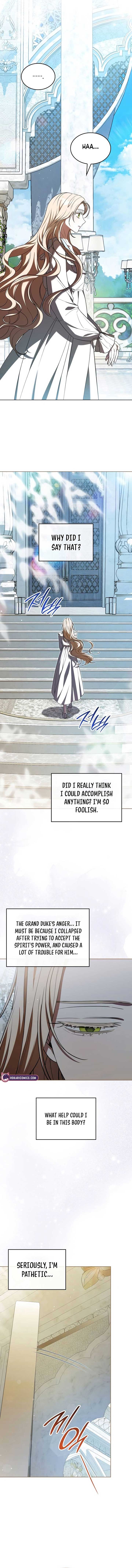 If You Want a Cheeky Sorceress Chapter 16 - Page 12