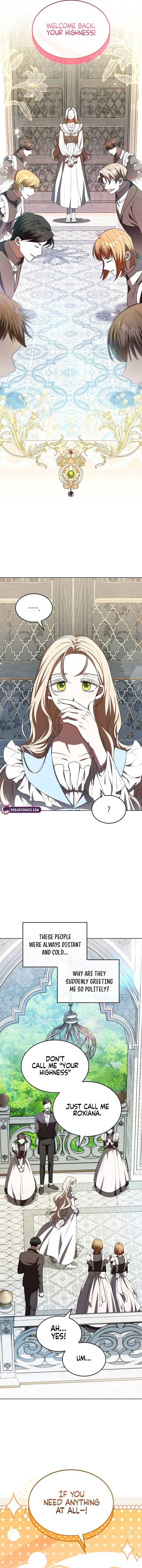 If You Want a Cheeky Sorceress Chapter 16 - Page 13