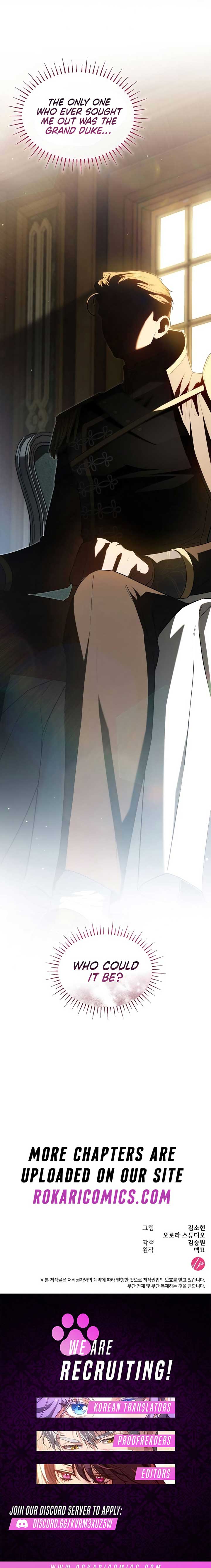 If You Want a Cheeky Sorceress Chapter 16 - Page 19