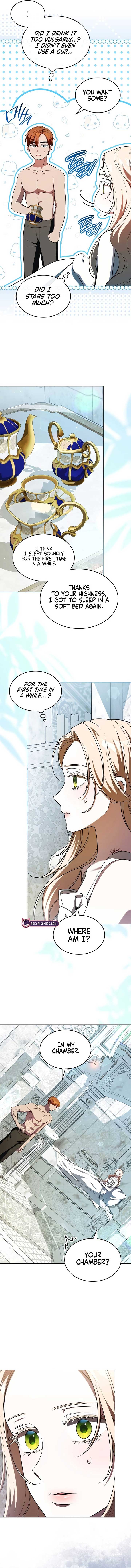 If You Want a Cheeky Sorceress Chapter 16 - Page 3