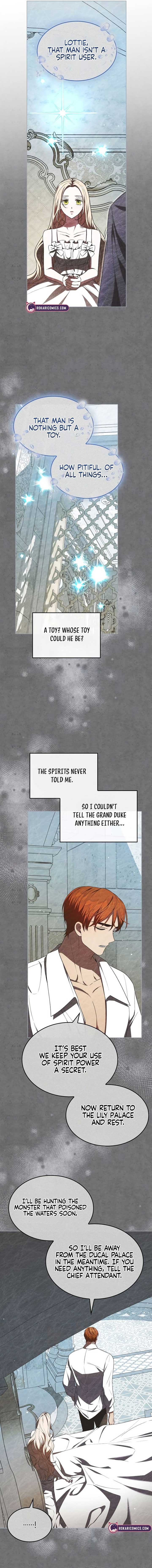If You Want a Cheeky Sorceress Chapter 16 - Page 10