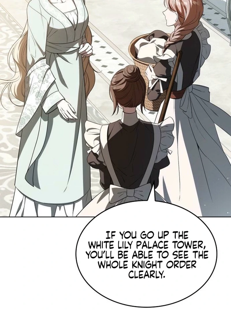 If You Want a Cheeky Sorceress Chapter 17 - Page 110