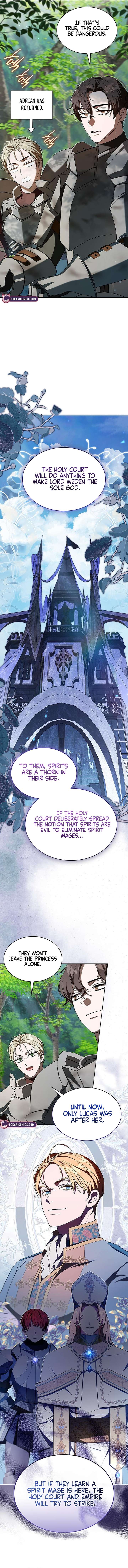 If You Want a Cheeky Sorceress Chapter 19 - Page 15