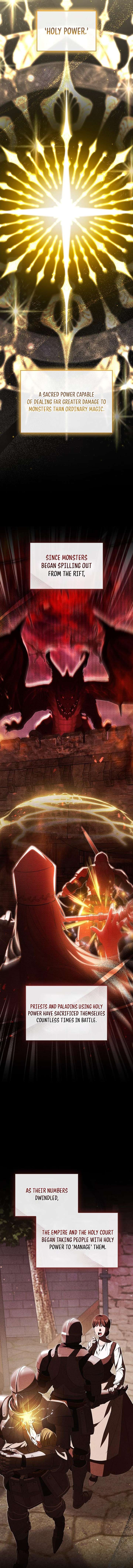 If You Want a Cheeky Sorceress Chapter 19 - Page 6