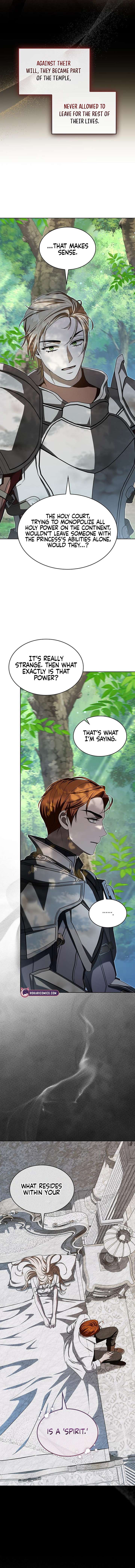 If You Want a Cheeky Sorceress Chapter 19 - Page 7